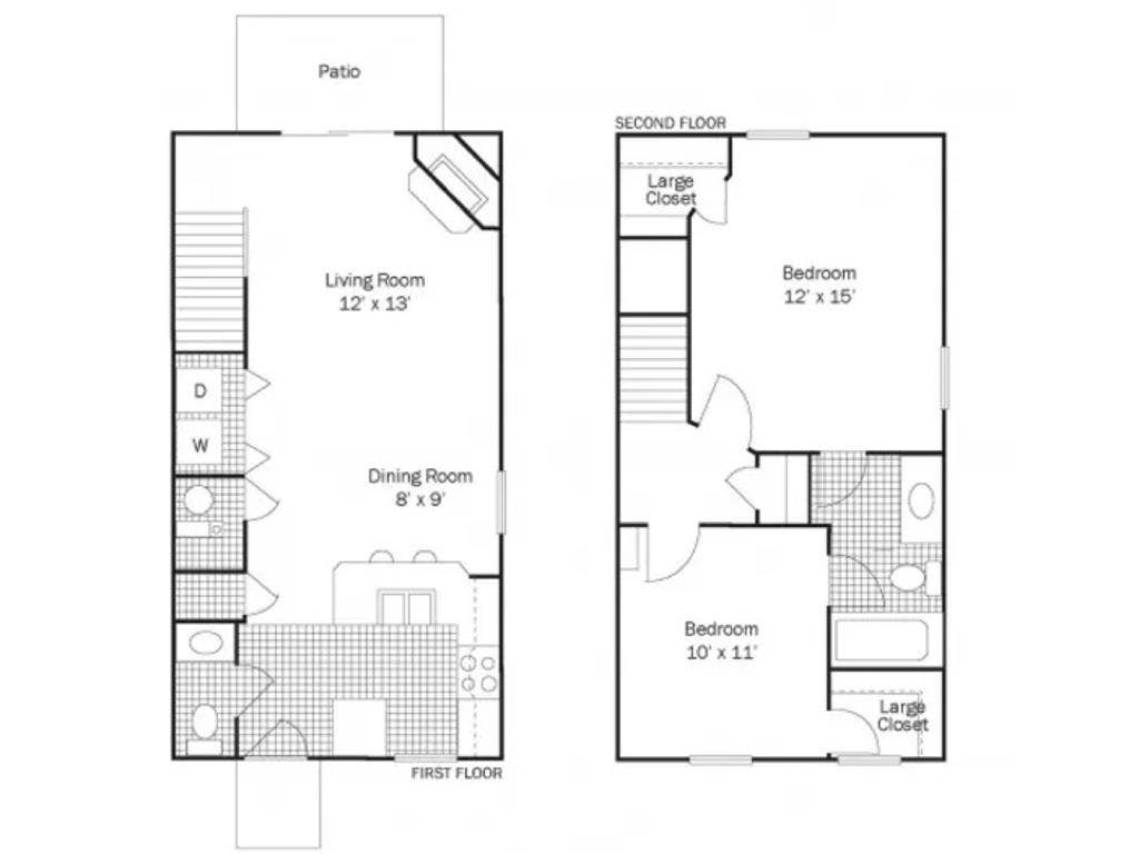 Super Clean, Organized & Respectful