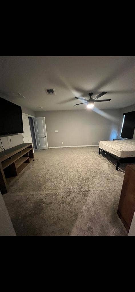 Private master bedroom in southwest