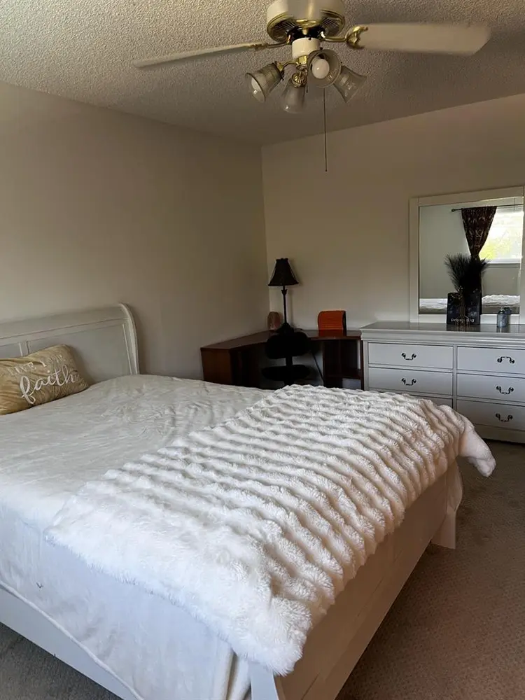 I am renting room furnished