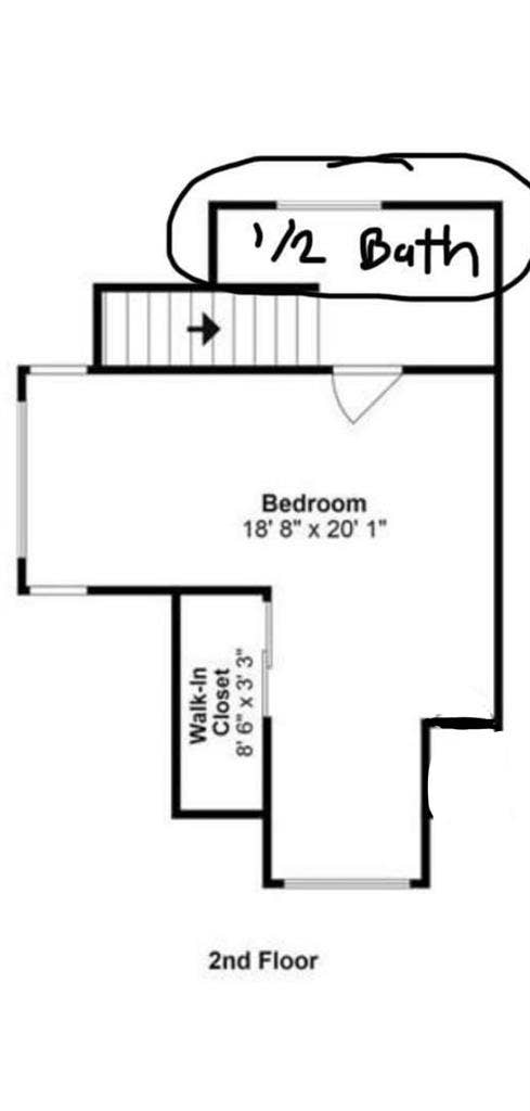 Large room available now