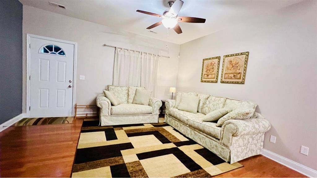 Fully Furnished Rooms for Rent