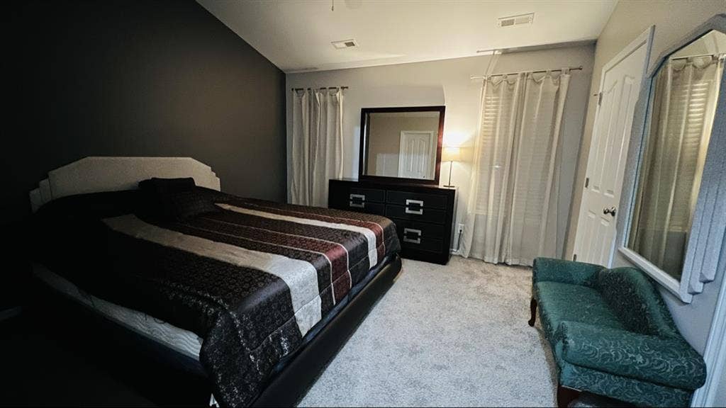 Fully Furnished Rooms for Rent
