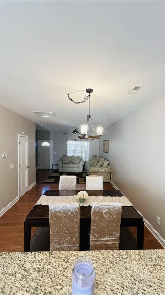 Fully Furnished Rooms for Rent