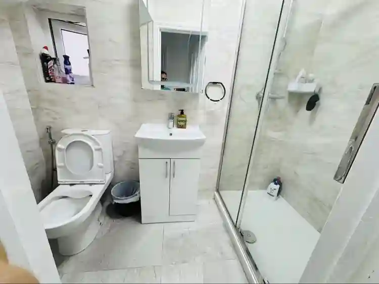 Refurbished Double bedroom