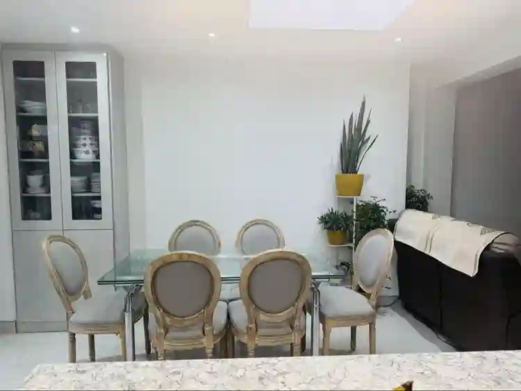 Refurbished Double bedroom