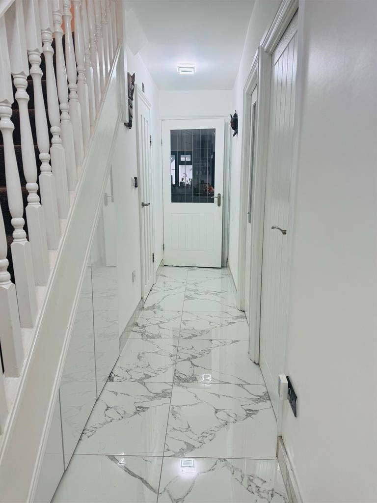 Refurbished Double bedroom