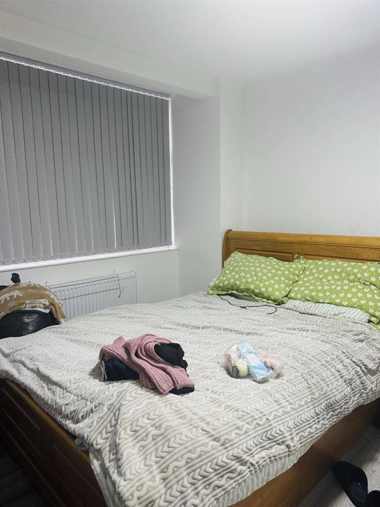 Refurbished Double bedroom