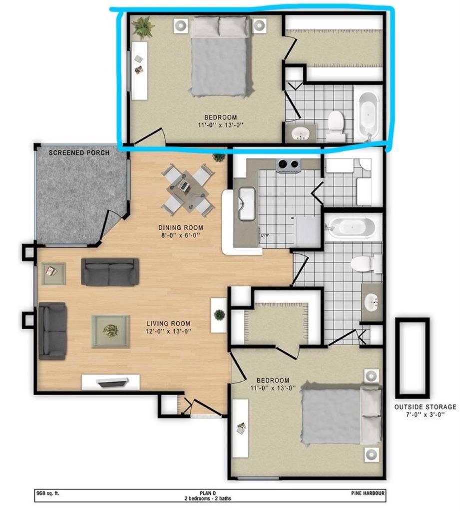 URGENT SPRING SUBLET AVAILABLE!