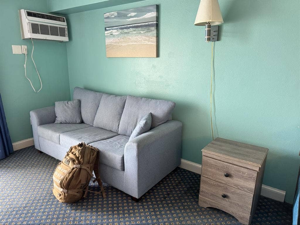 Incredible Beach front views!