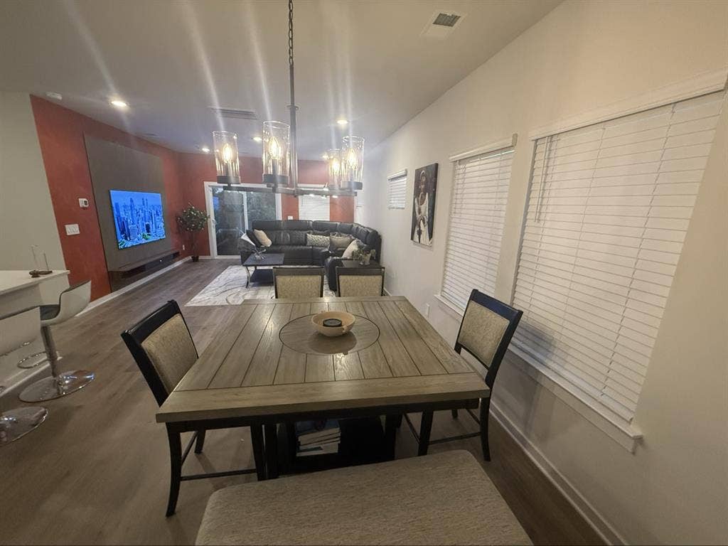 Live close to downtown