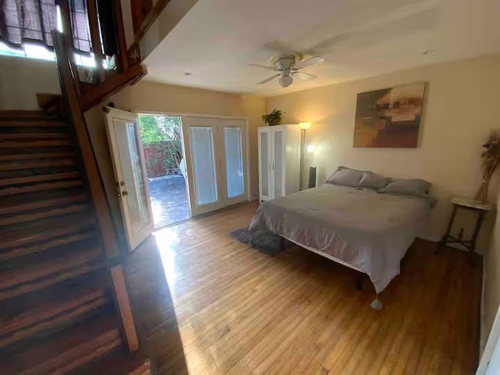 Downtown Private Guest Studio