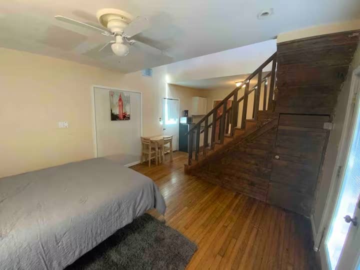 Downtown Private Guest Studio