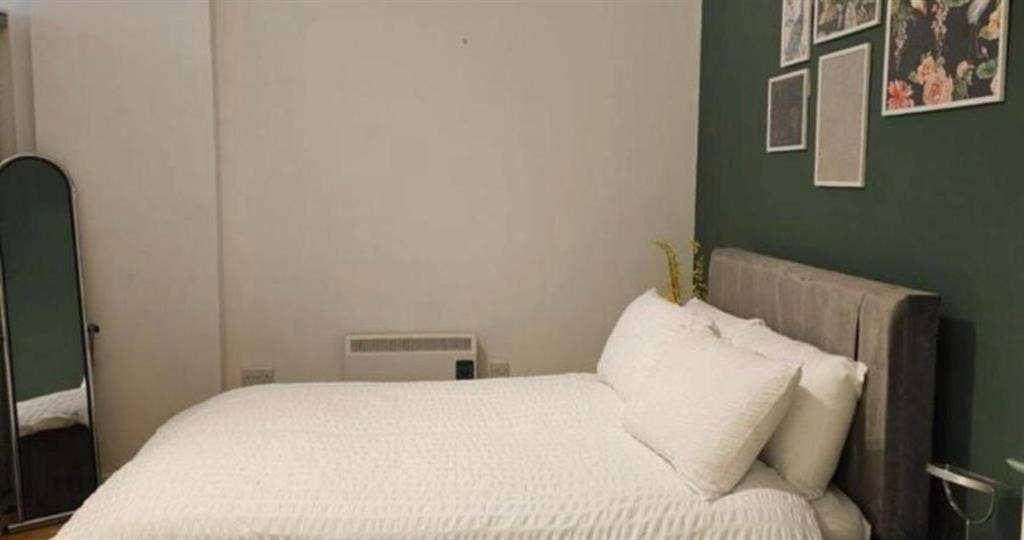 Furnished apartment in Jewllery Qtr