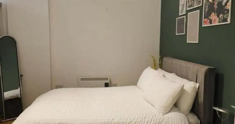 Furnished apartment in Jewllery Qtr