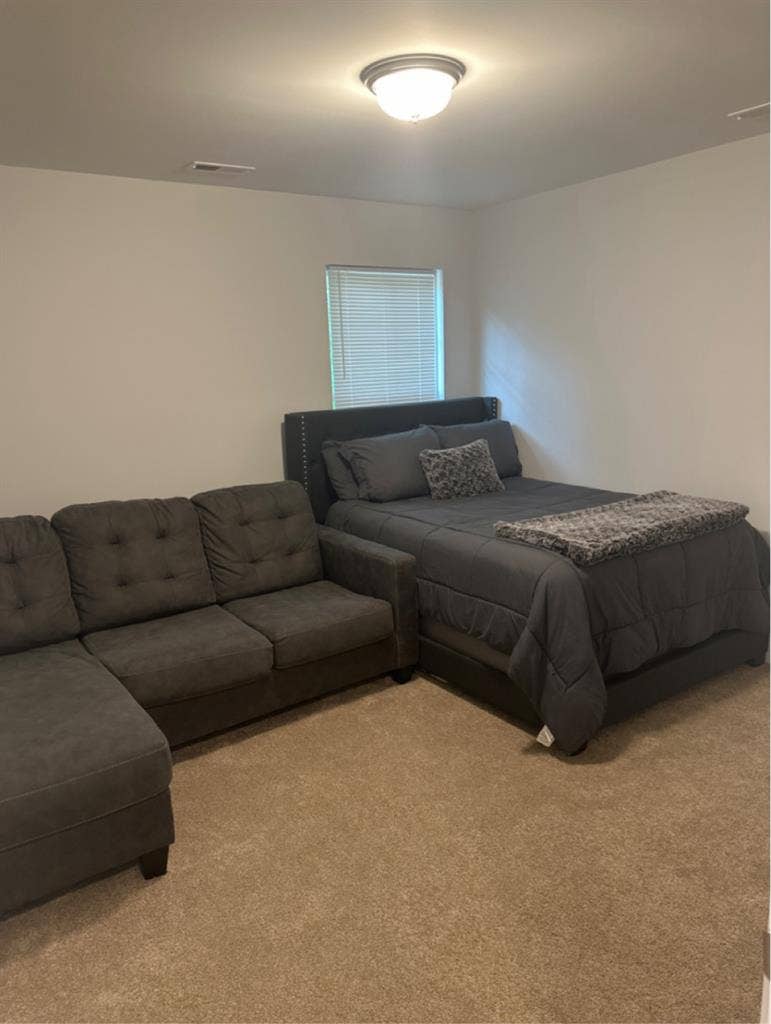 Cozy room in Suffolk for rent