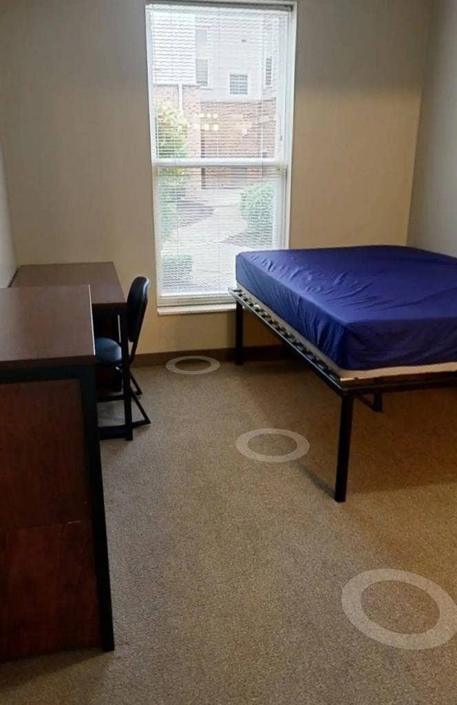 Private room private bathroom near