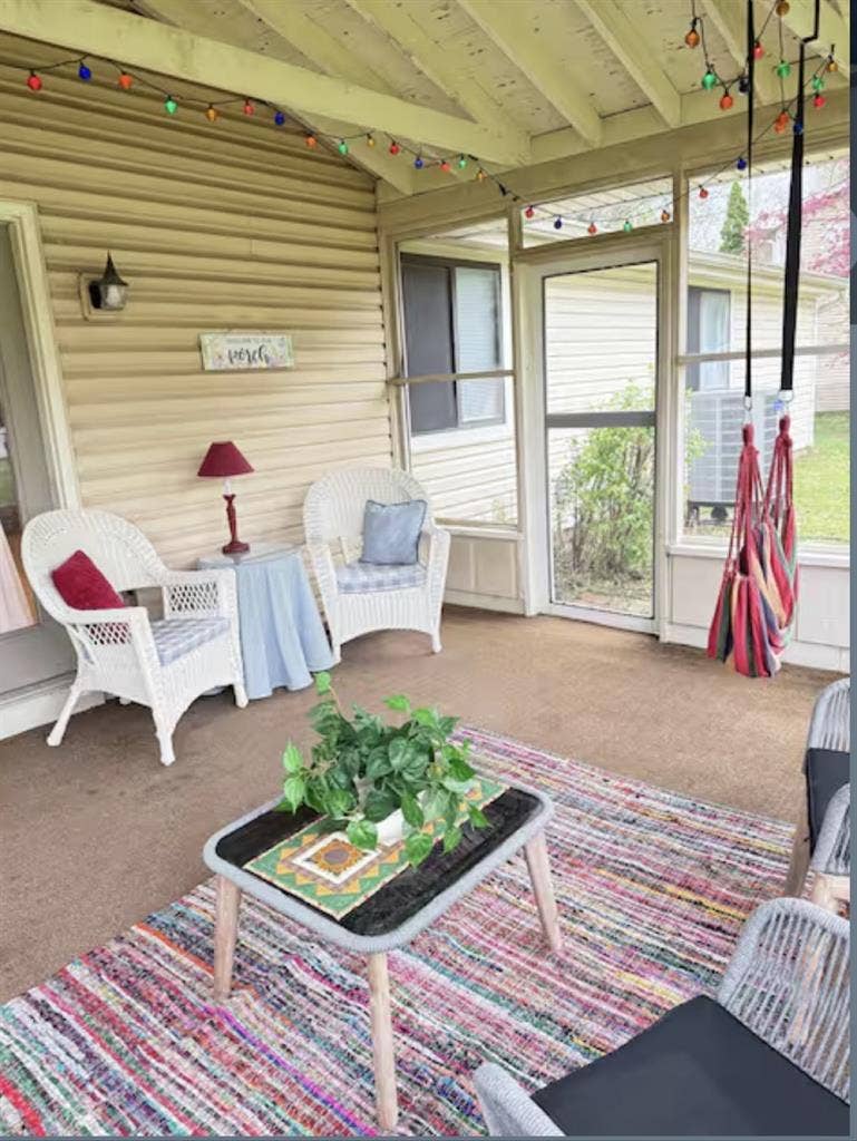 Fully Furnished Full Bedroomm