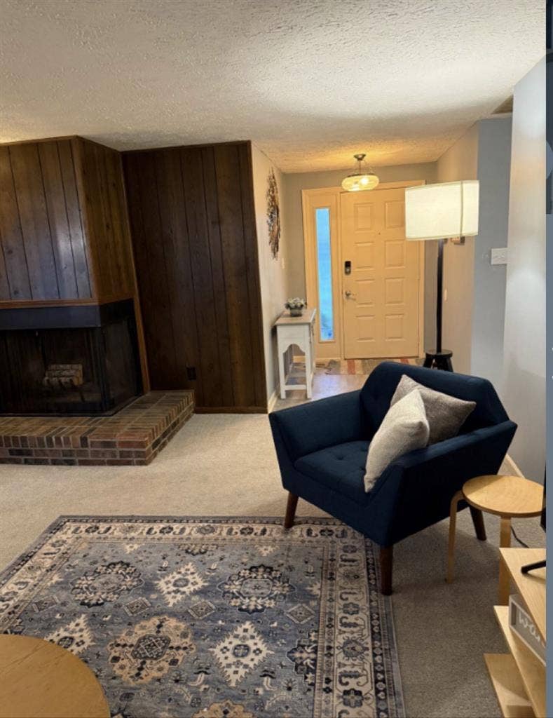 Fully Furnished Full Bedroomm