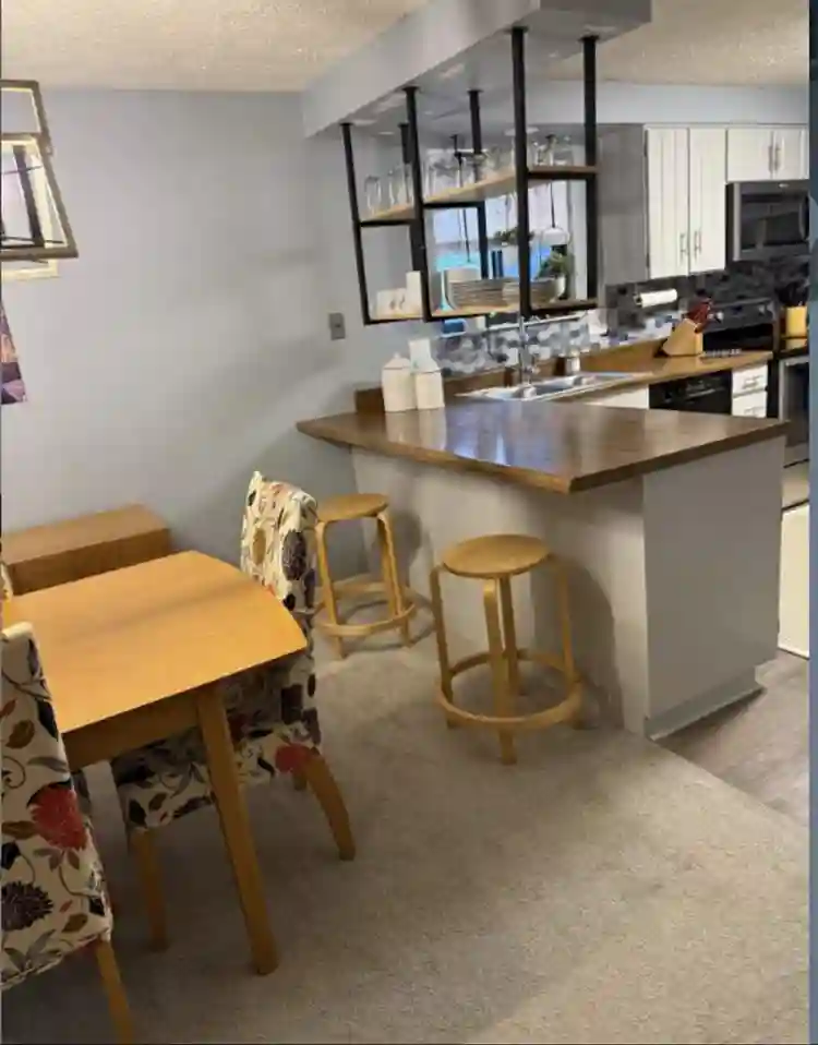 Fully Furnished Full Bedroomm