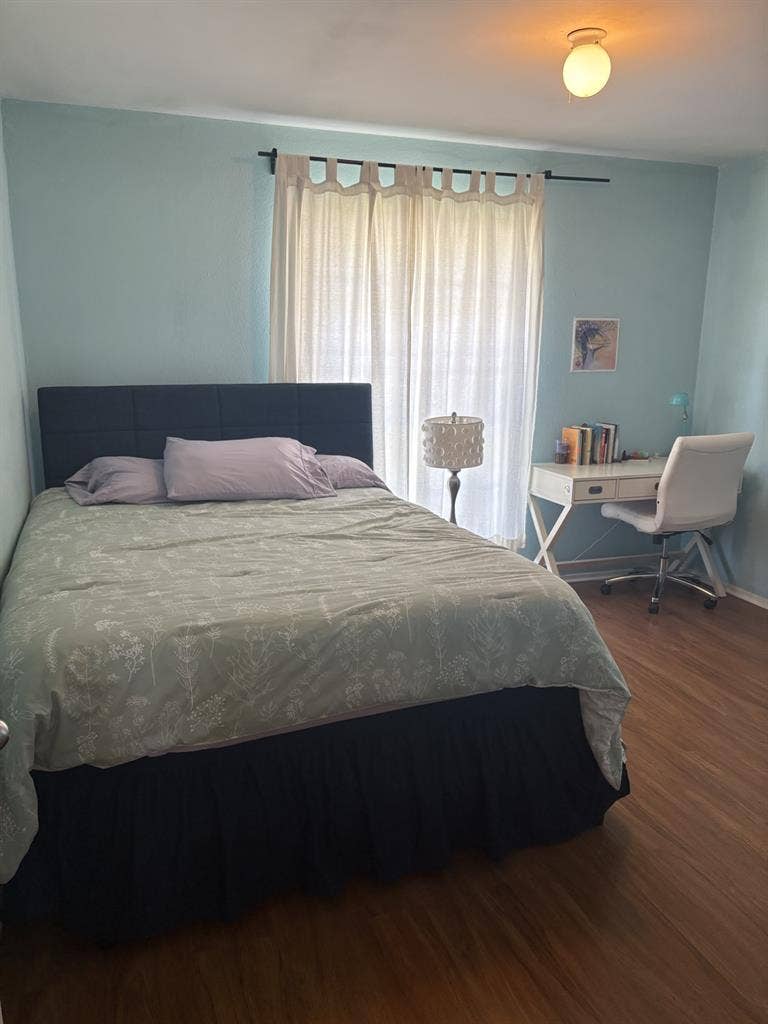 Master Bedroom & Bath East Austin