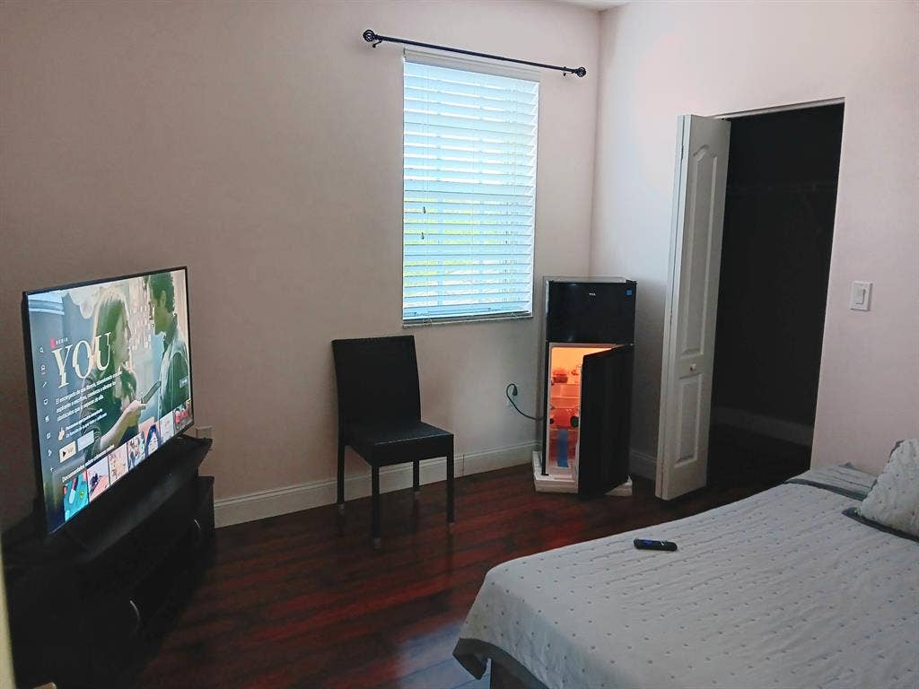 Se Renta Cuarto Amoblado