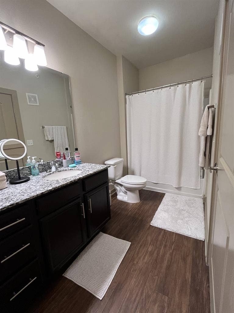 Sublease spring  January July