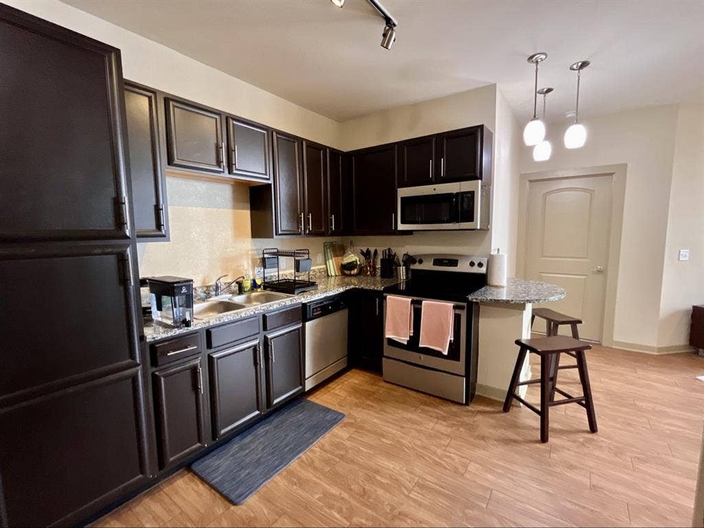 Sublease spring  January July