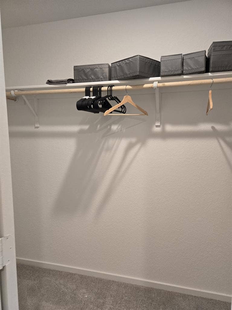 Master's Bedroom with private bath