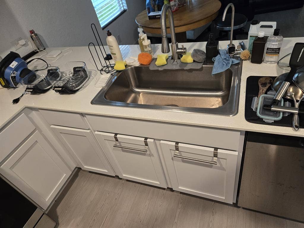 Master's Bedroom with private bath