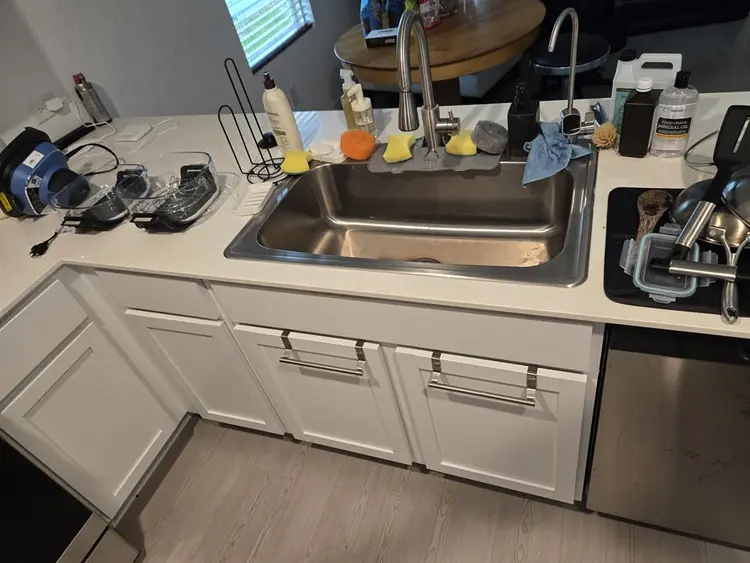 Master's Bedroom with private bath