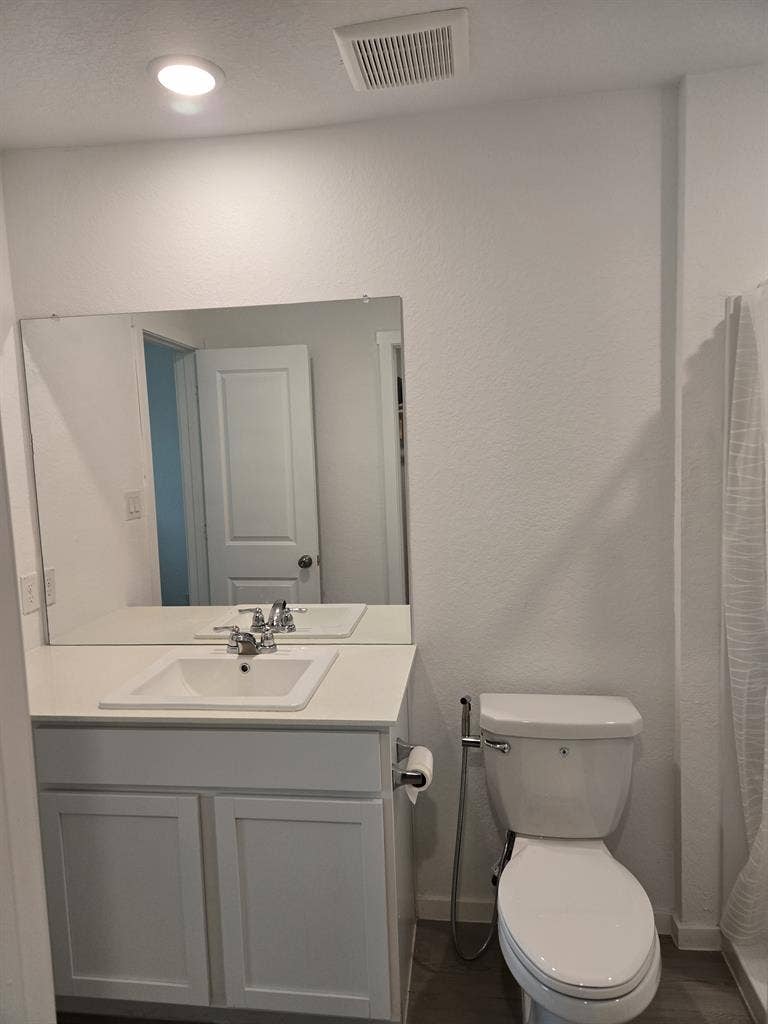 Master's Bedroom with private bath