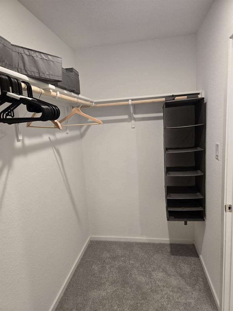 Master's Bedroom with private bath