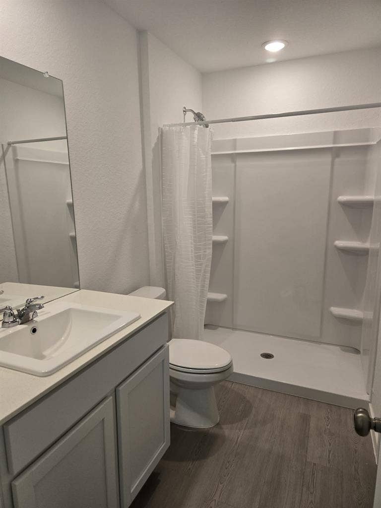 Master's Bedroom with private bath