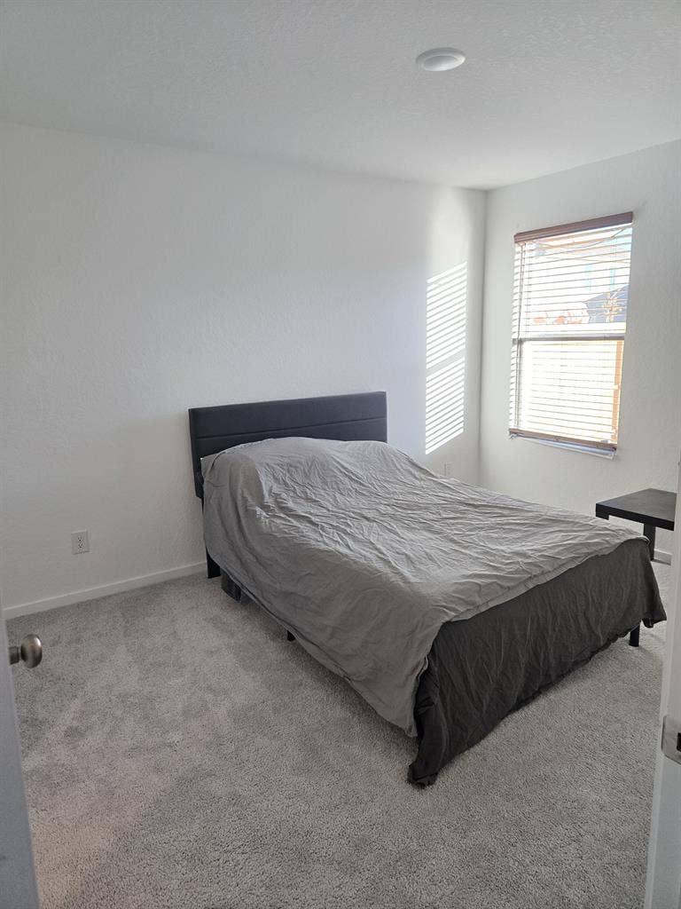 Master's Bedroom with private bath