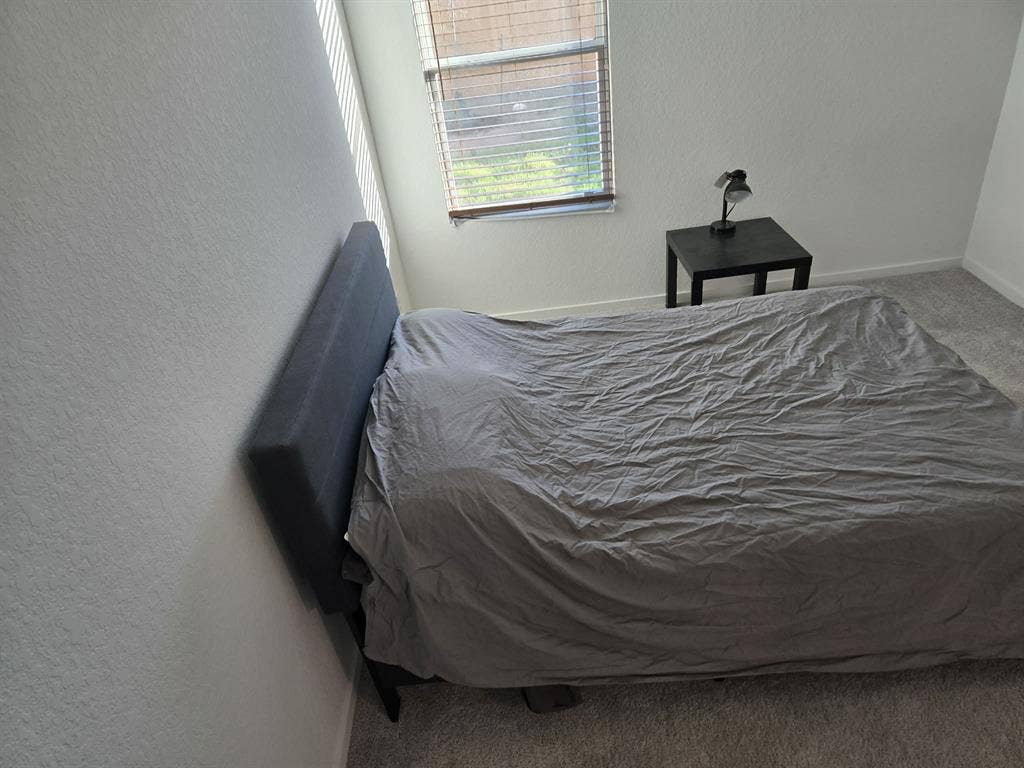 Master's Bedroom with private bath