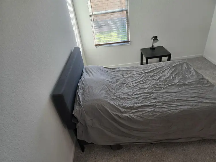 Master's Bedroom with private bath