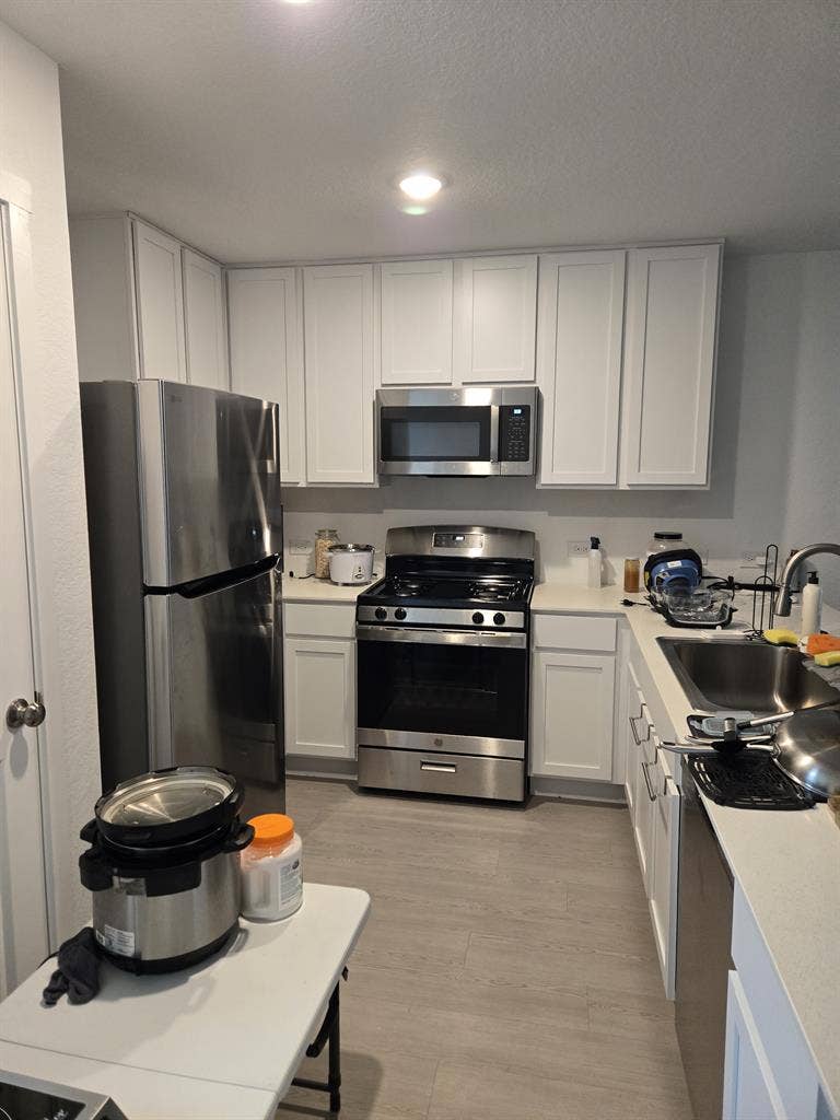 Master's Bedroom with private bath