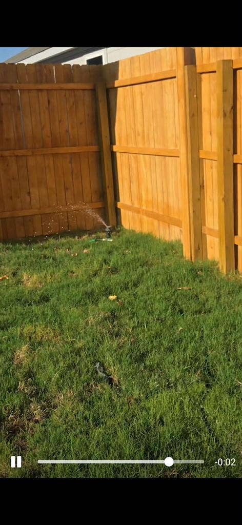 Master's Bedroom with private bath