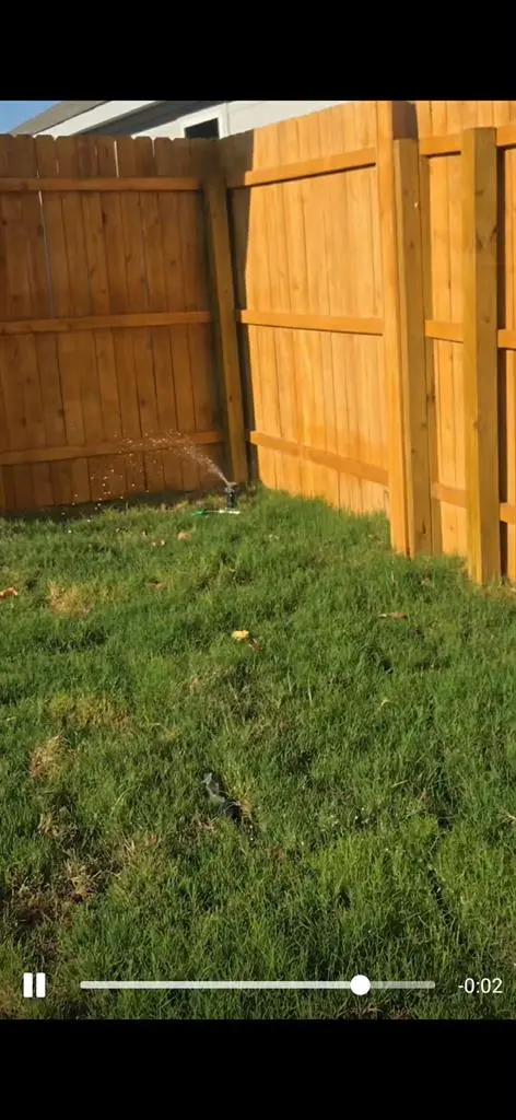Master's Bedroom with private bath