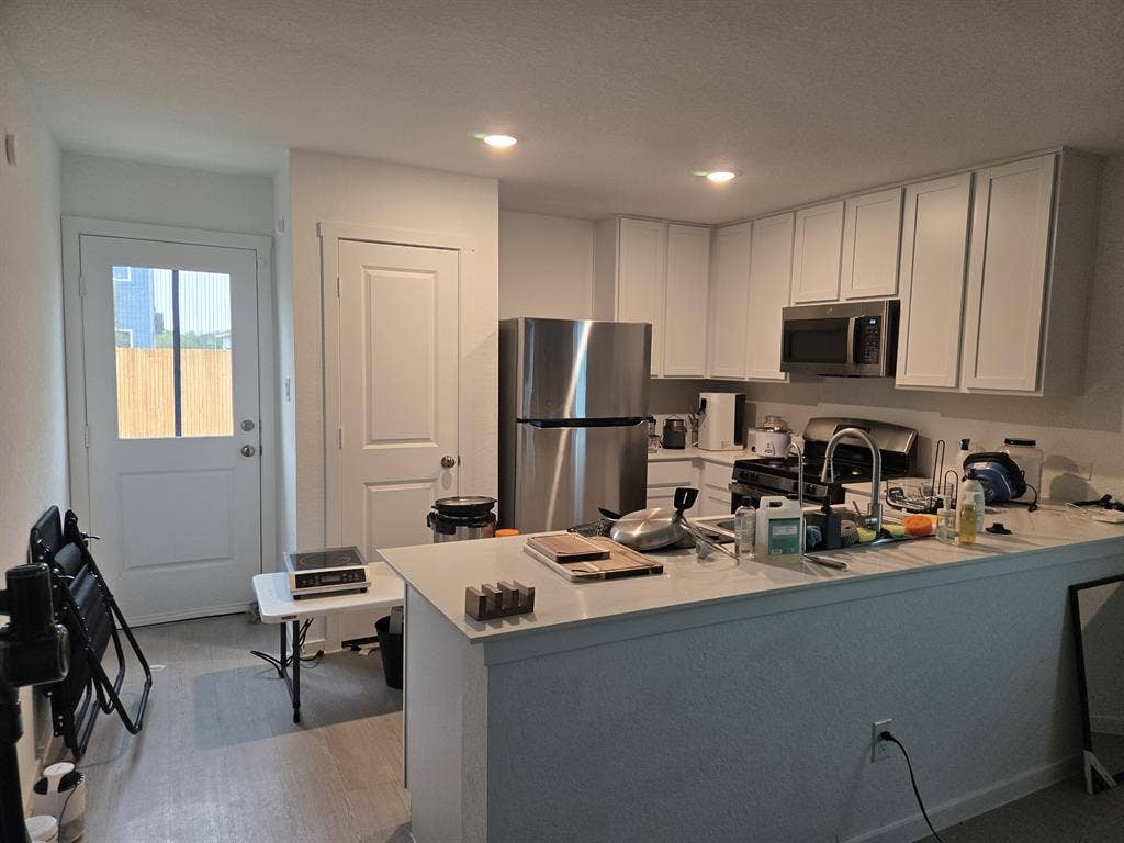 Master's Bedroom with private bath