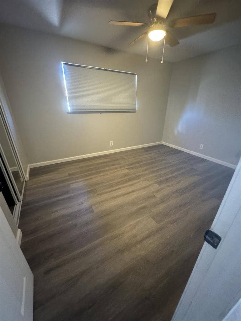 Private room for rent