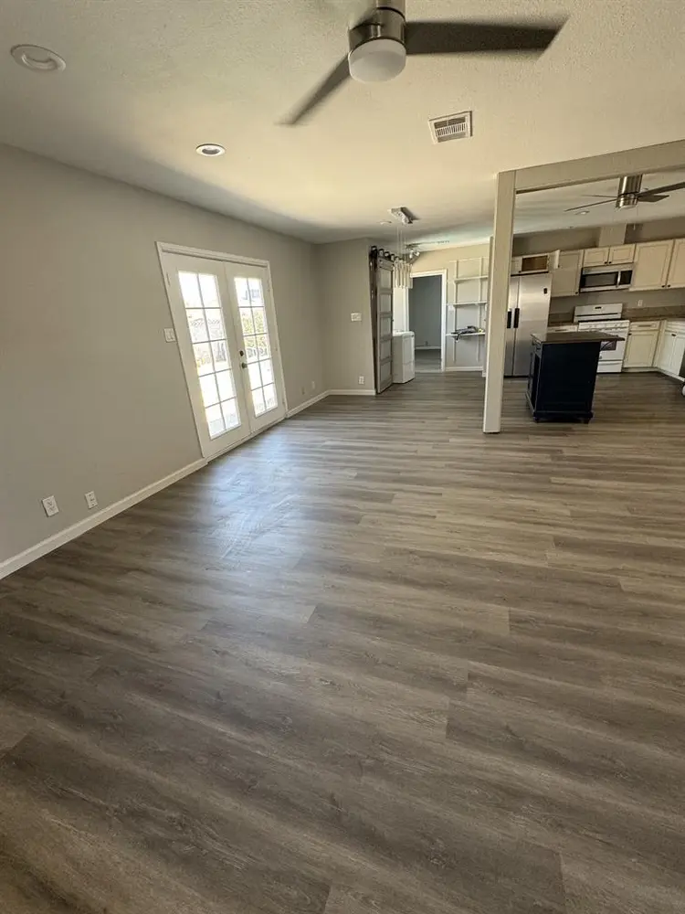 Private room for rent