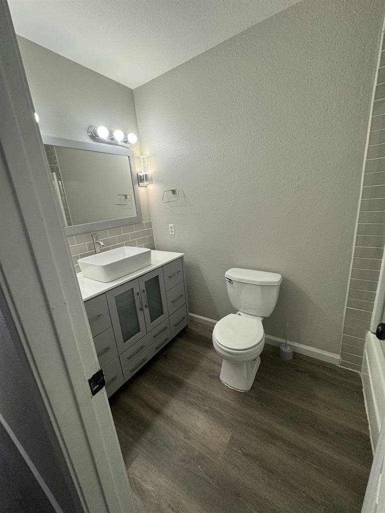 Private room for rent