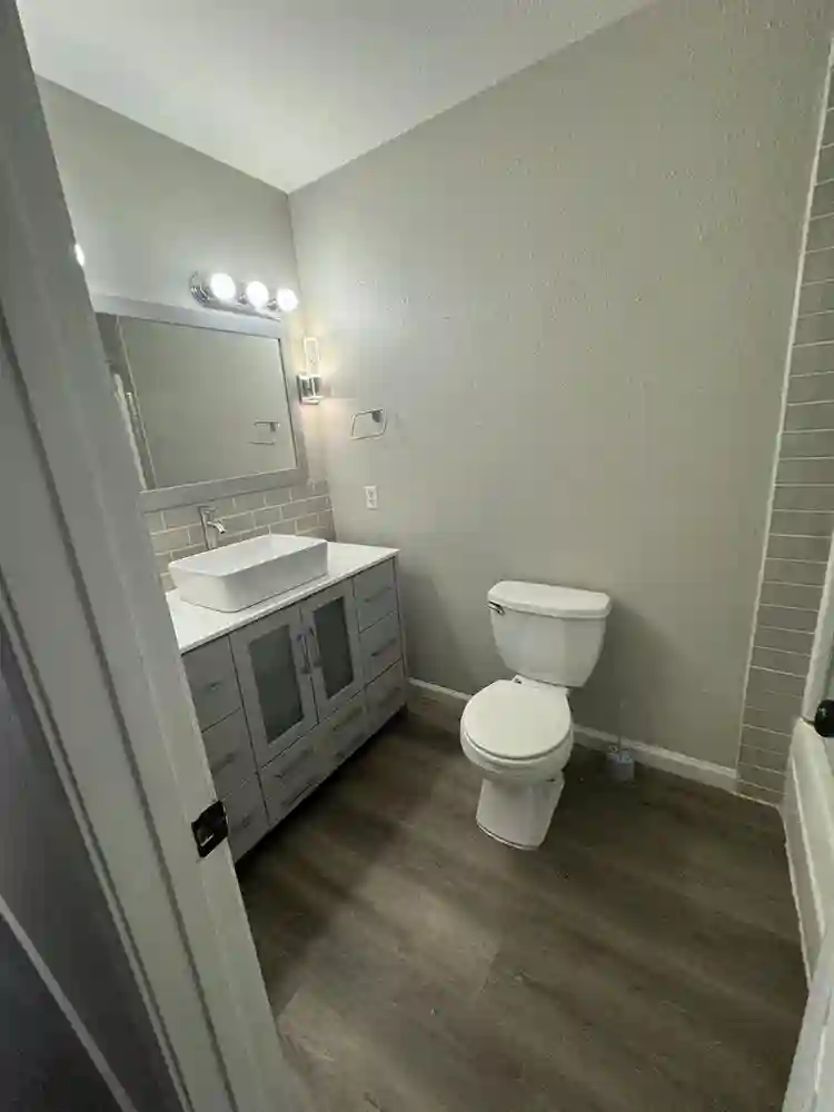 Private room for rent