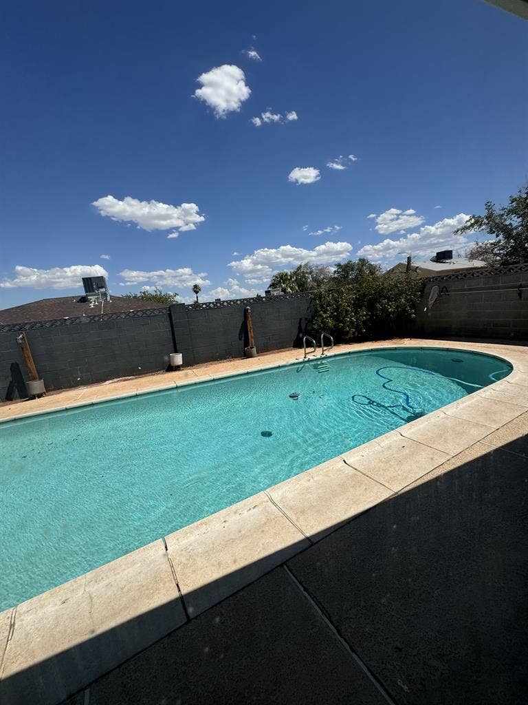 Private room for rent