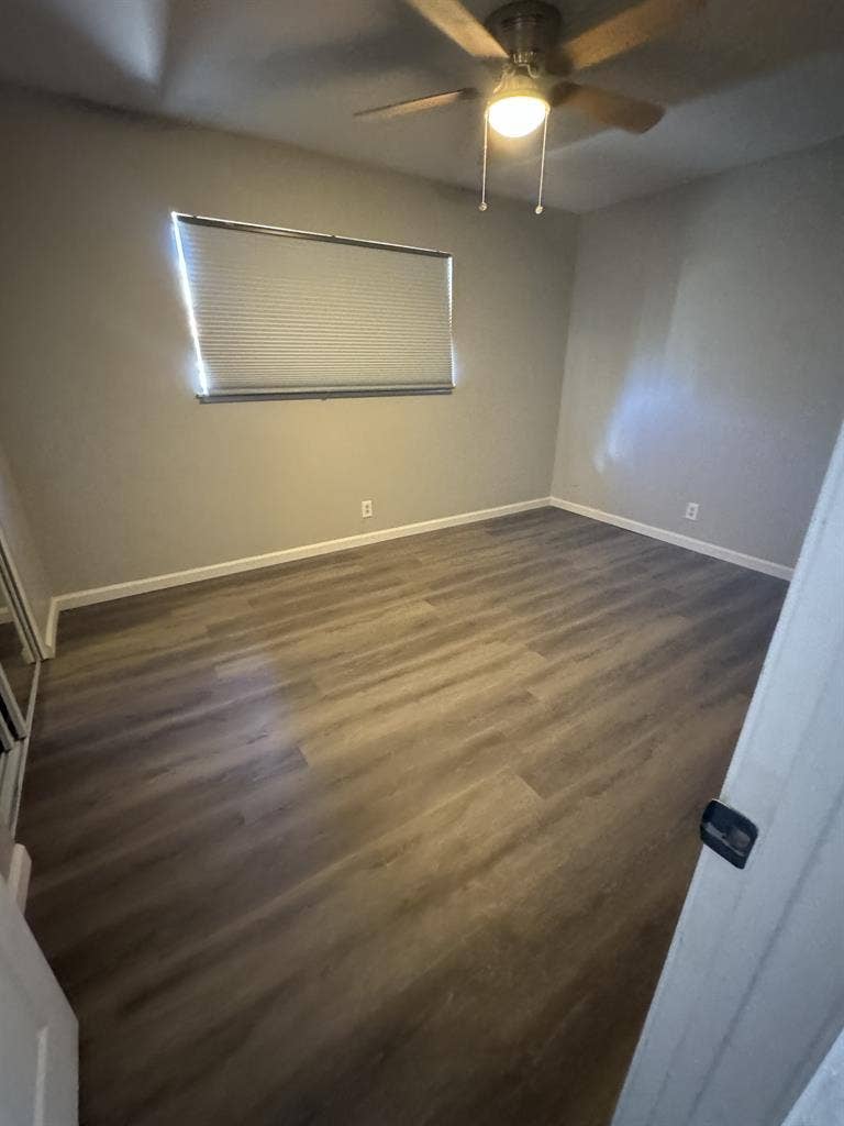 Private room for rent