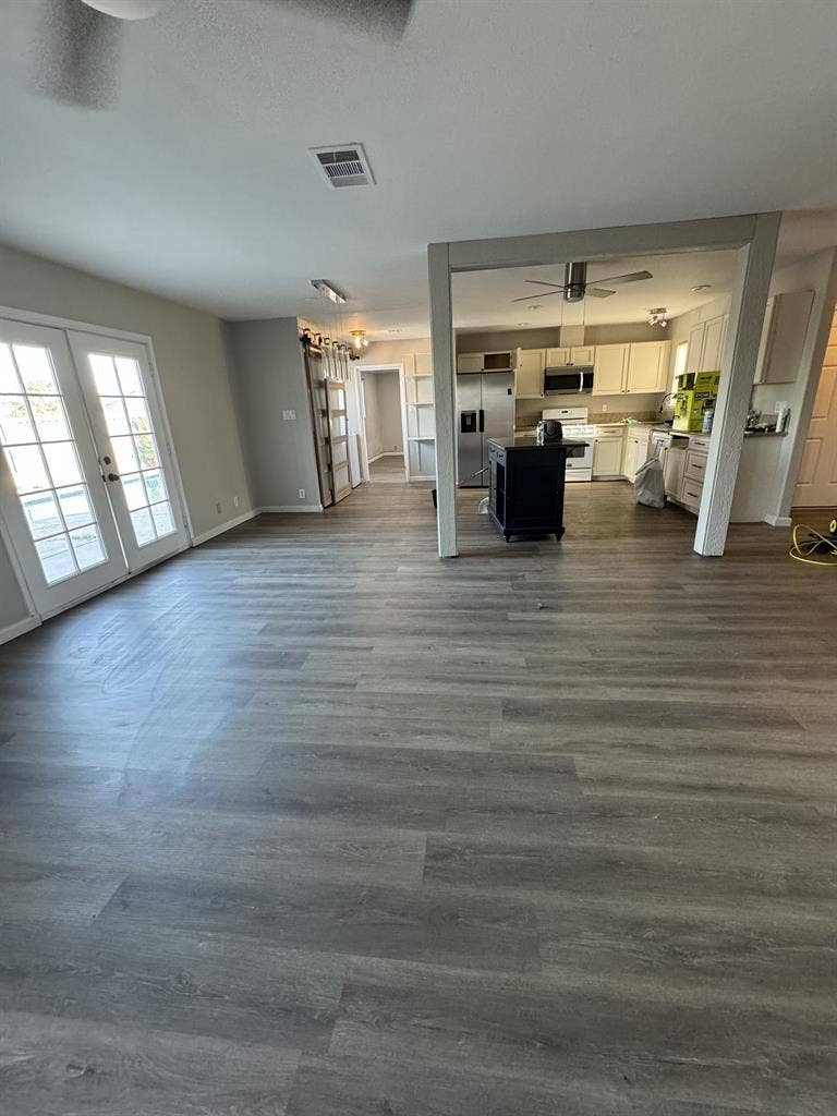 Private room for rent