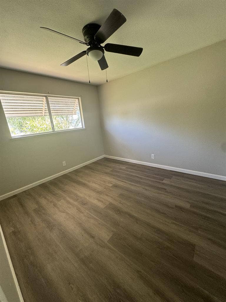 Private room for rent