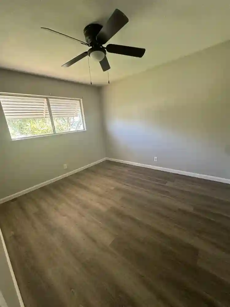 Private room for rent