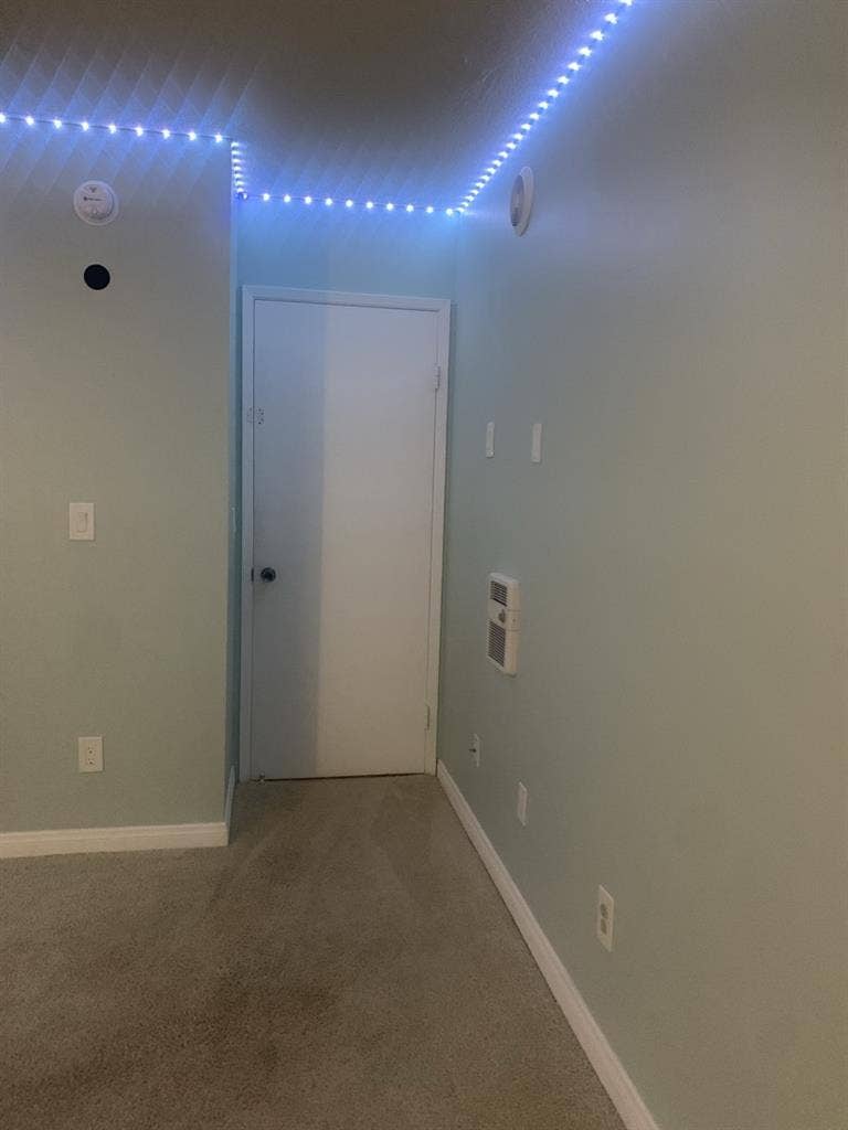 Master bedroom near Cowles Mt